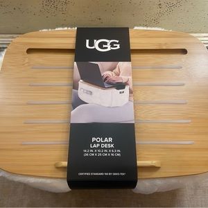 NWT UGG Polar Lap Desk